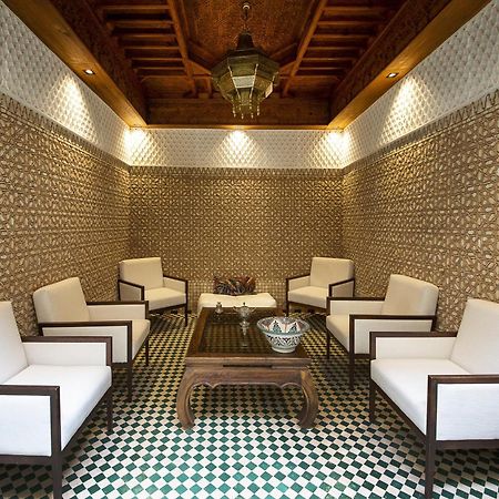 Riad Atrium & Spa มาร์ราเกช ภายนอก รูปภาพ