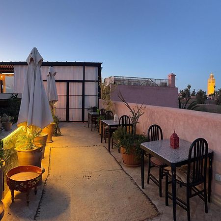 Riad Atrium & Spa มาร์ราเกช ภายนอก รูปภาพ