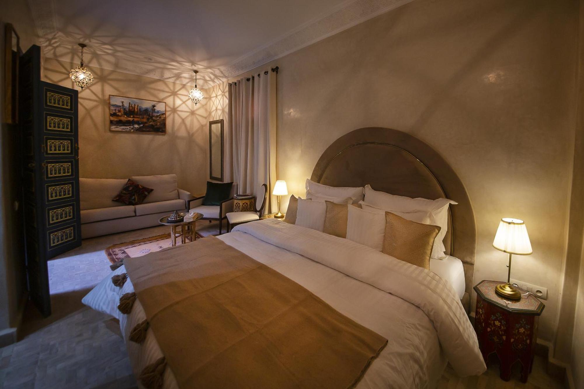 Riad Atrium & Spa มาร์ราเกช ห้อง รูปภาพ