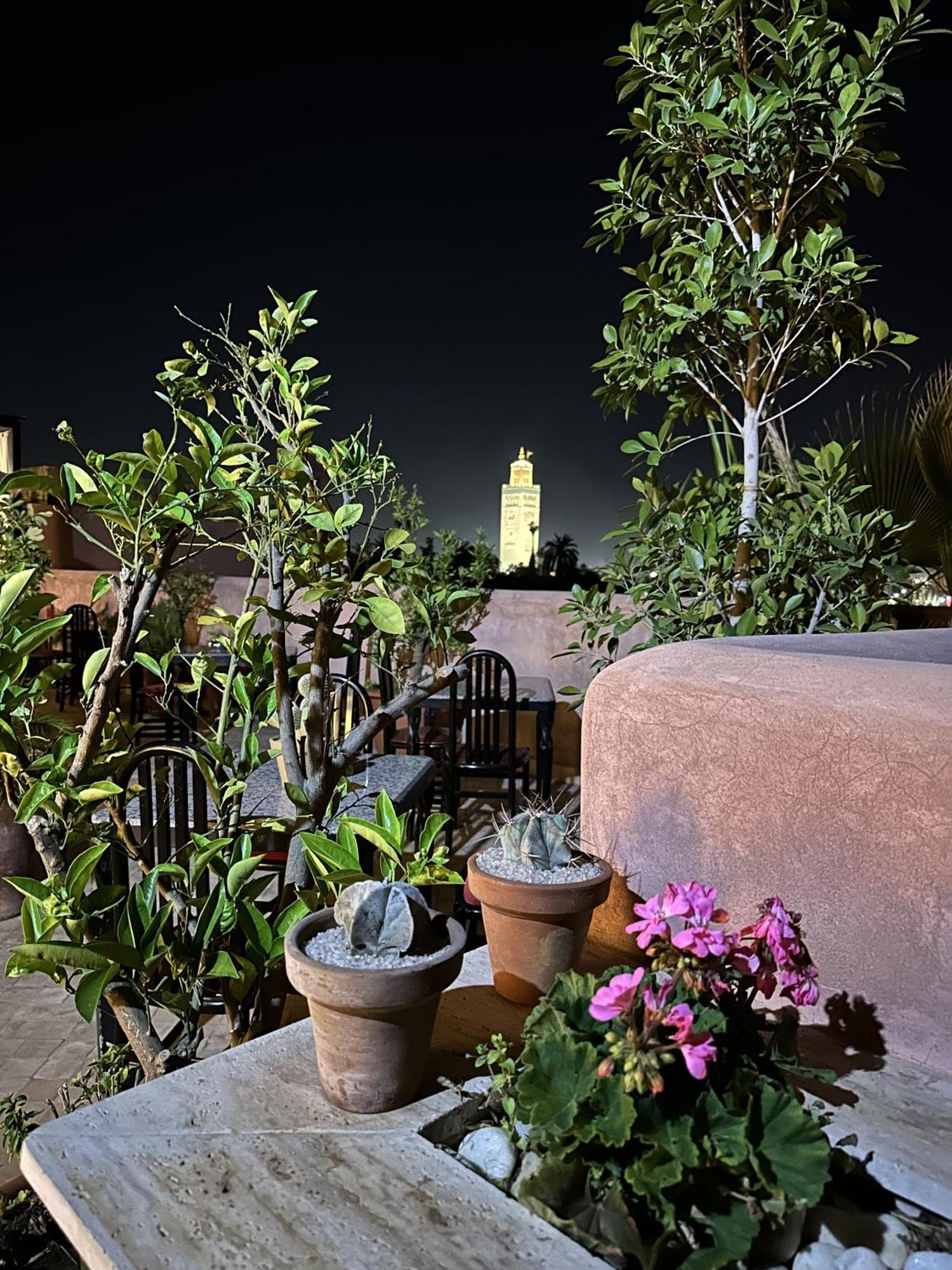 Riad Atrium & Spa มาร์ราเกช ภายนอก รูปภาพ