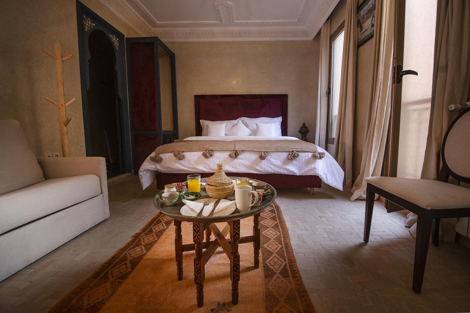 Riad Atrium & Spa มาร์ราเกช ห้อง รูปภาพ