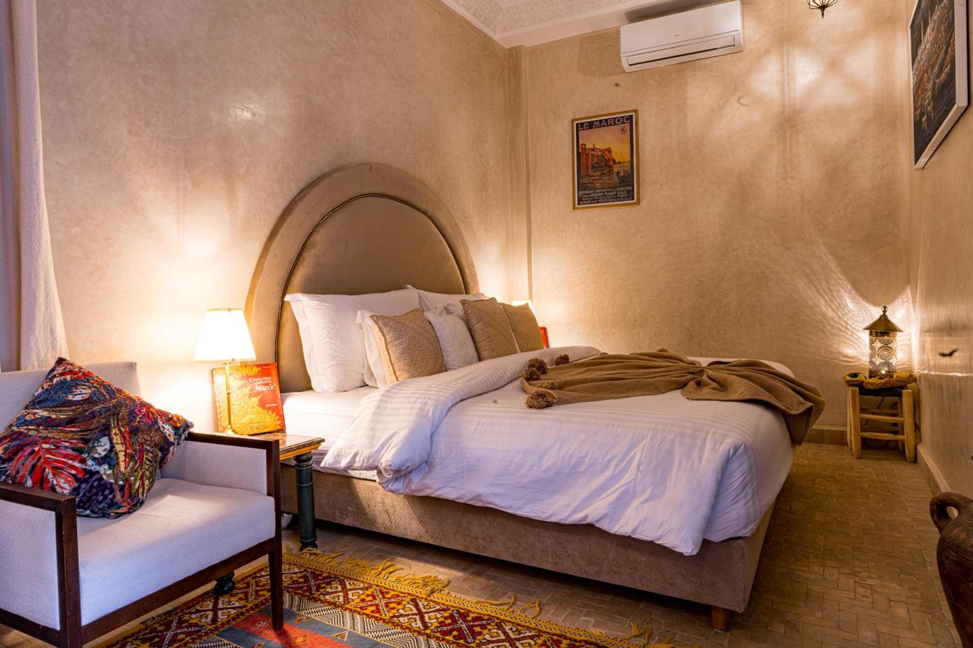 Riad Atrium & Spa มาร์ราเกช ห้อง รูปภาพ