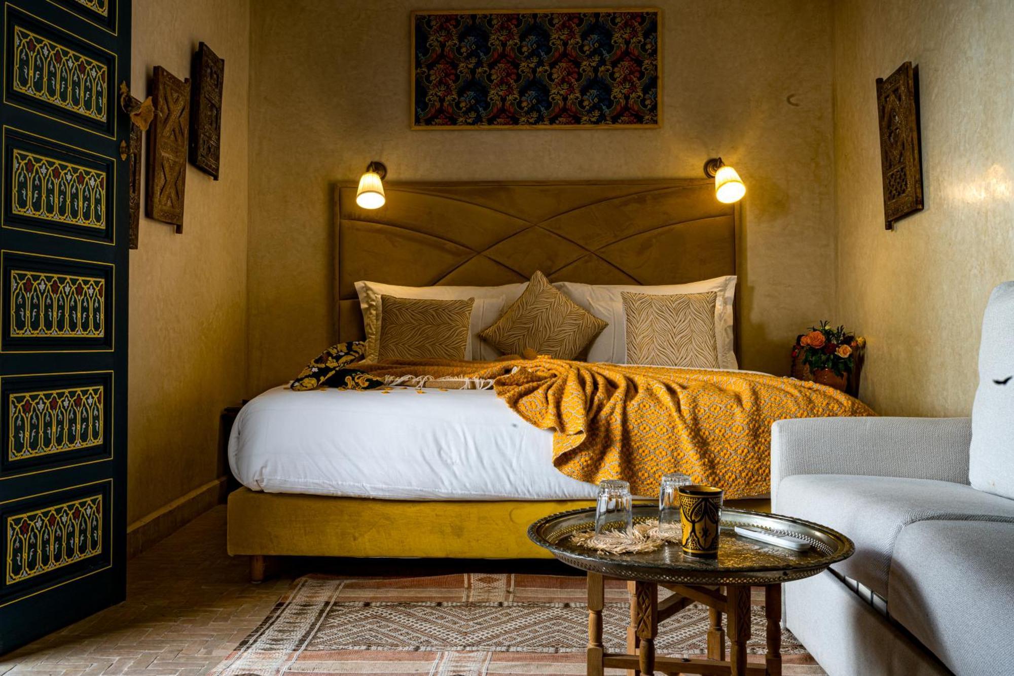 Riad Atrium & Spa มาร์ราเกช ห้อง รูปภาพ