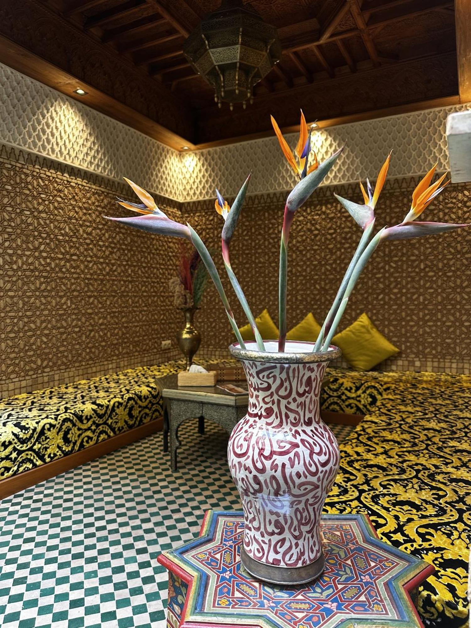 Riad Atrium & Spa มาร์ราเกช ภายนอก รูปภาพ
