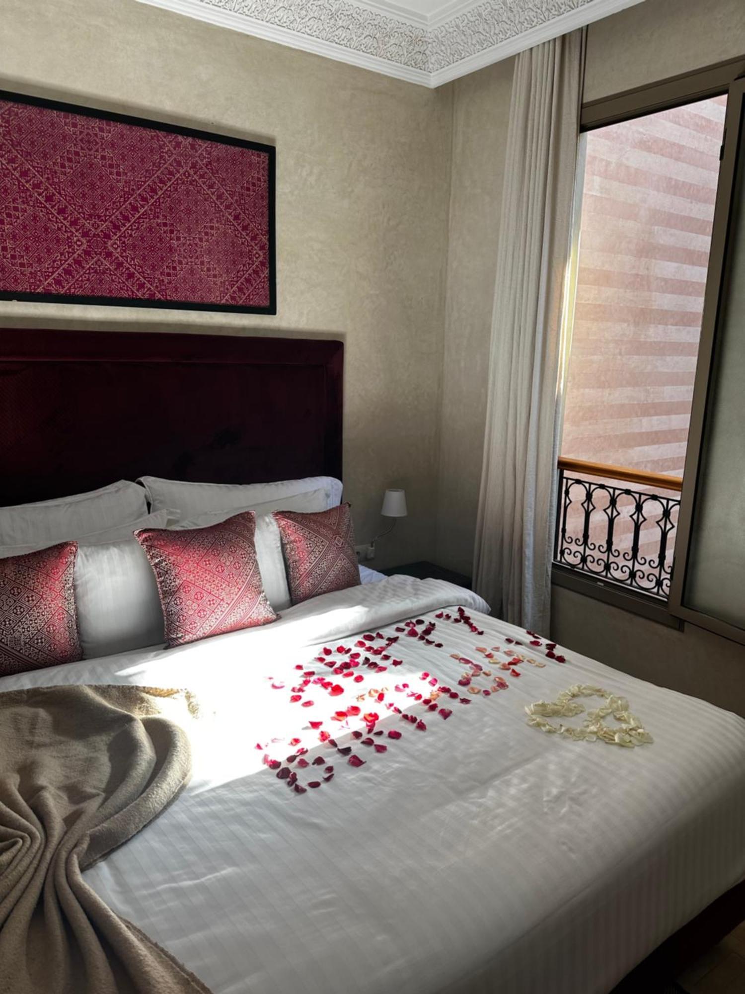 Riad Atrium & Spa มาร์ราเกช ภายนอก รูปภาพ