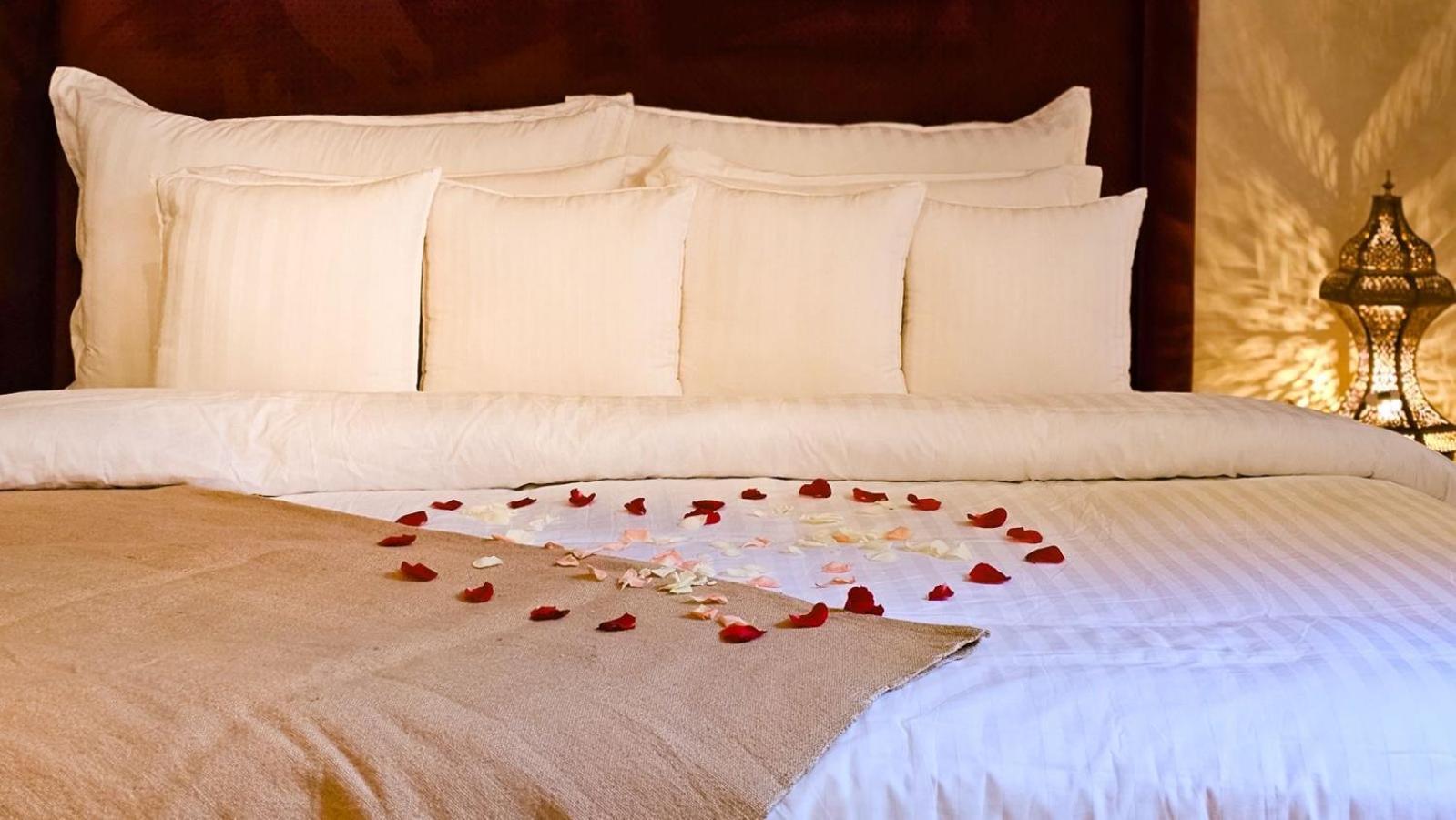 Riad Atrium & Spa มาร์ราเกช ภายนอก รูปภาพ