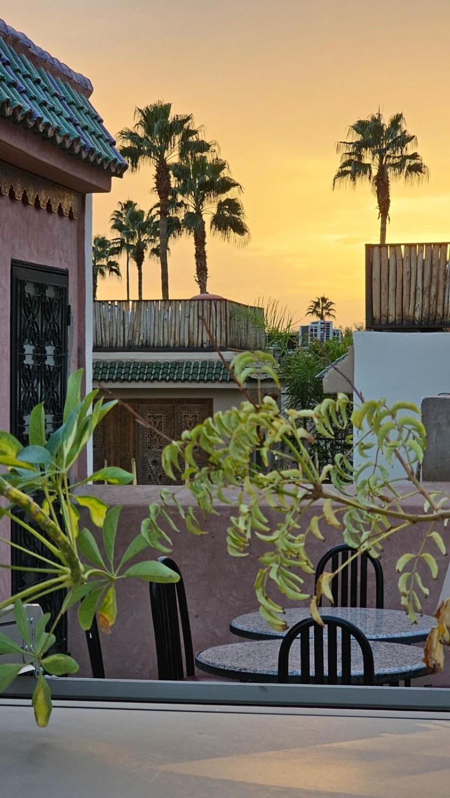 Riad Atrium & Spa มาร์ราเกช ภายนอก รูปภาพ