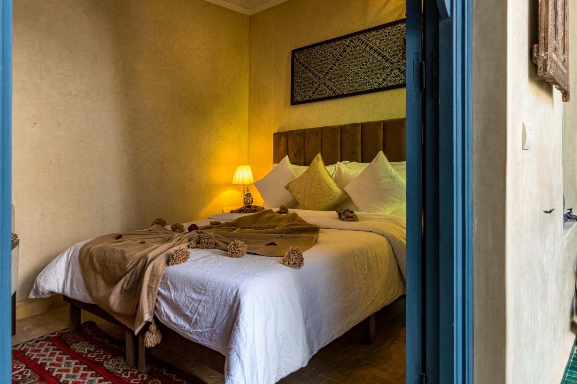 Riad Atrium & Spa มาร์ราเกช ภายนอก รูปภาพ