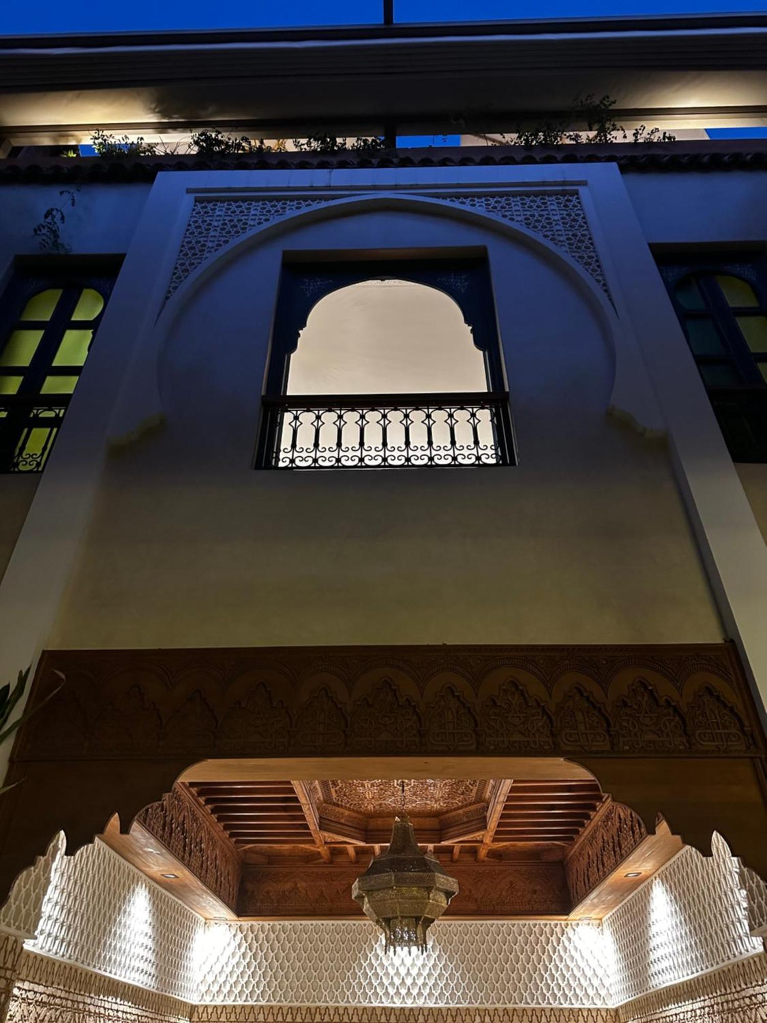 Riad Atrium & Spa มาร์ราเกช ภายนอก รูปภาพ