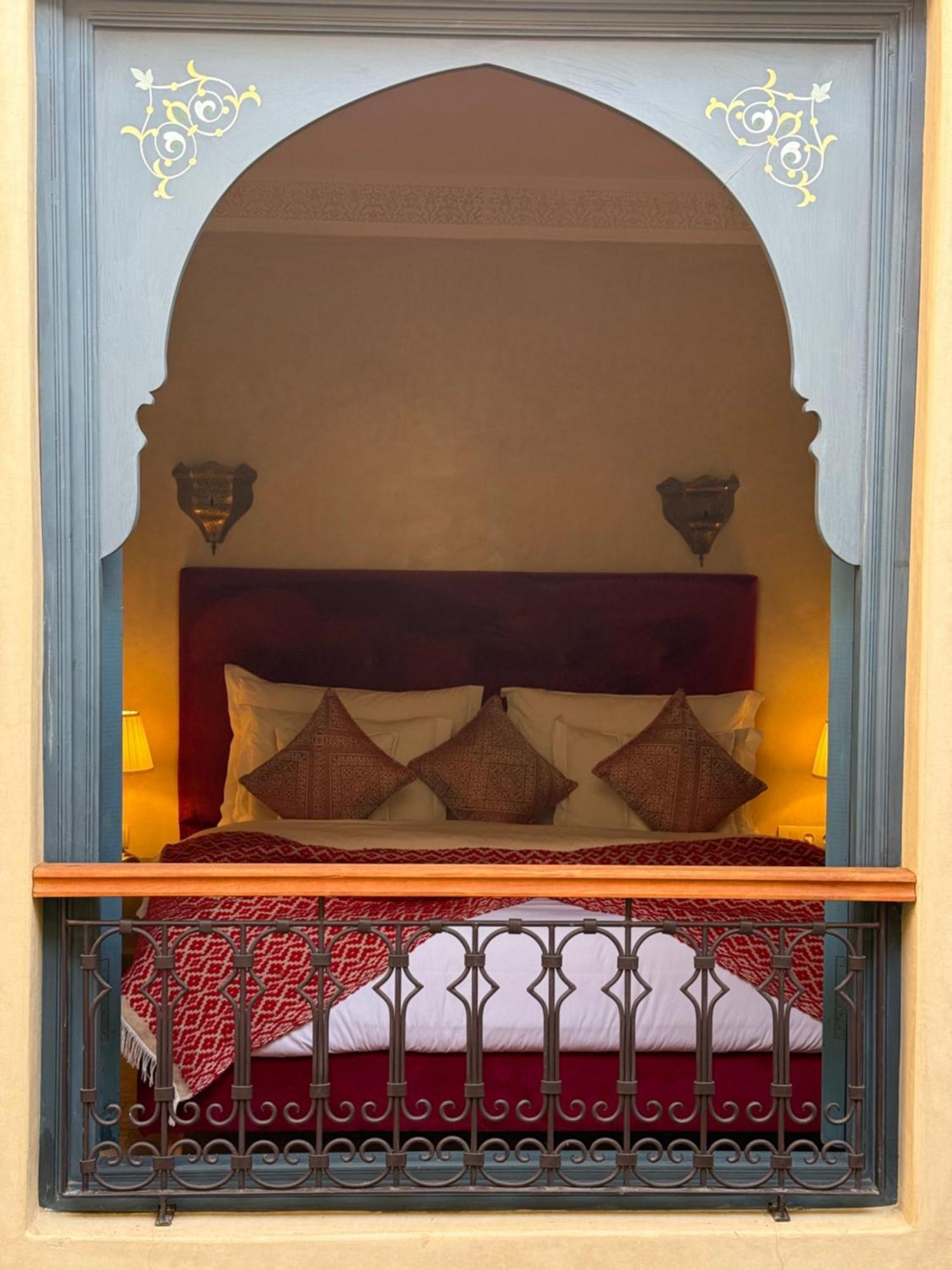 Riad Atrium & Spa มาร์ราเกช ภายนอก รูปภาพ